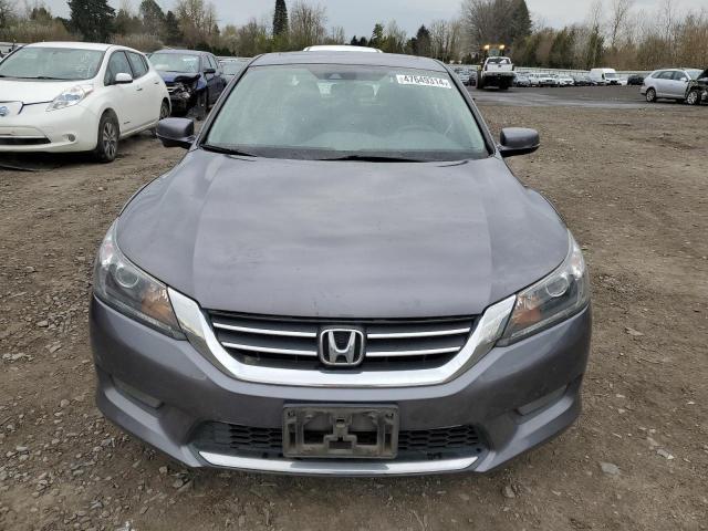 2015 Honda Accord Exl - Фото 5