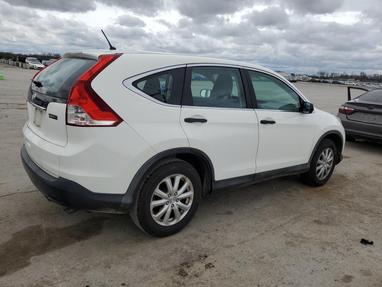 2012 HONDA CR-V LX - Image 3
