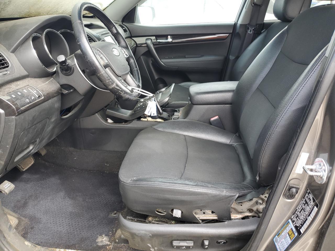 2012 KIA SORENTO EX - Фото 7