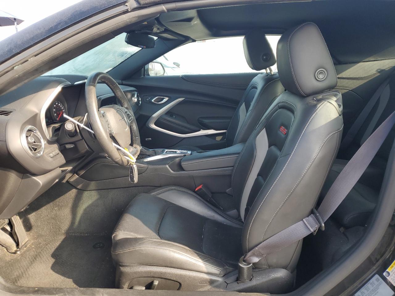 2016 CHEVROLET CAMARO SS - Image 7