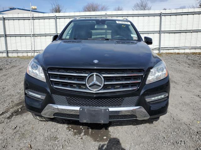 2015 Mercedes-Benz Ml 350 4Matic - Фото 5