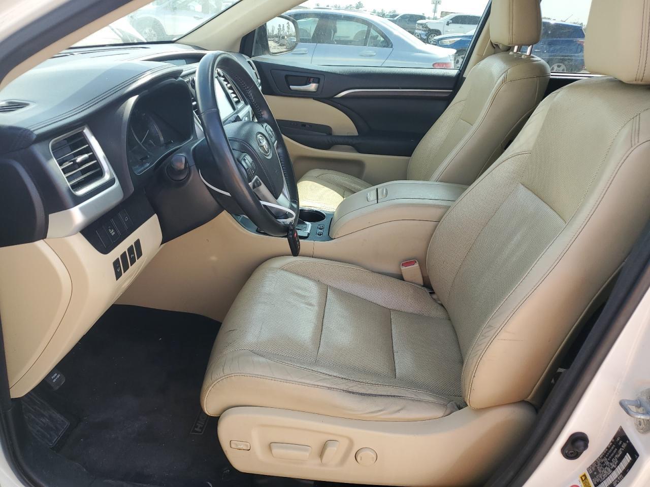 2015 TOYOTA HIGHLANDER - Image 7