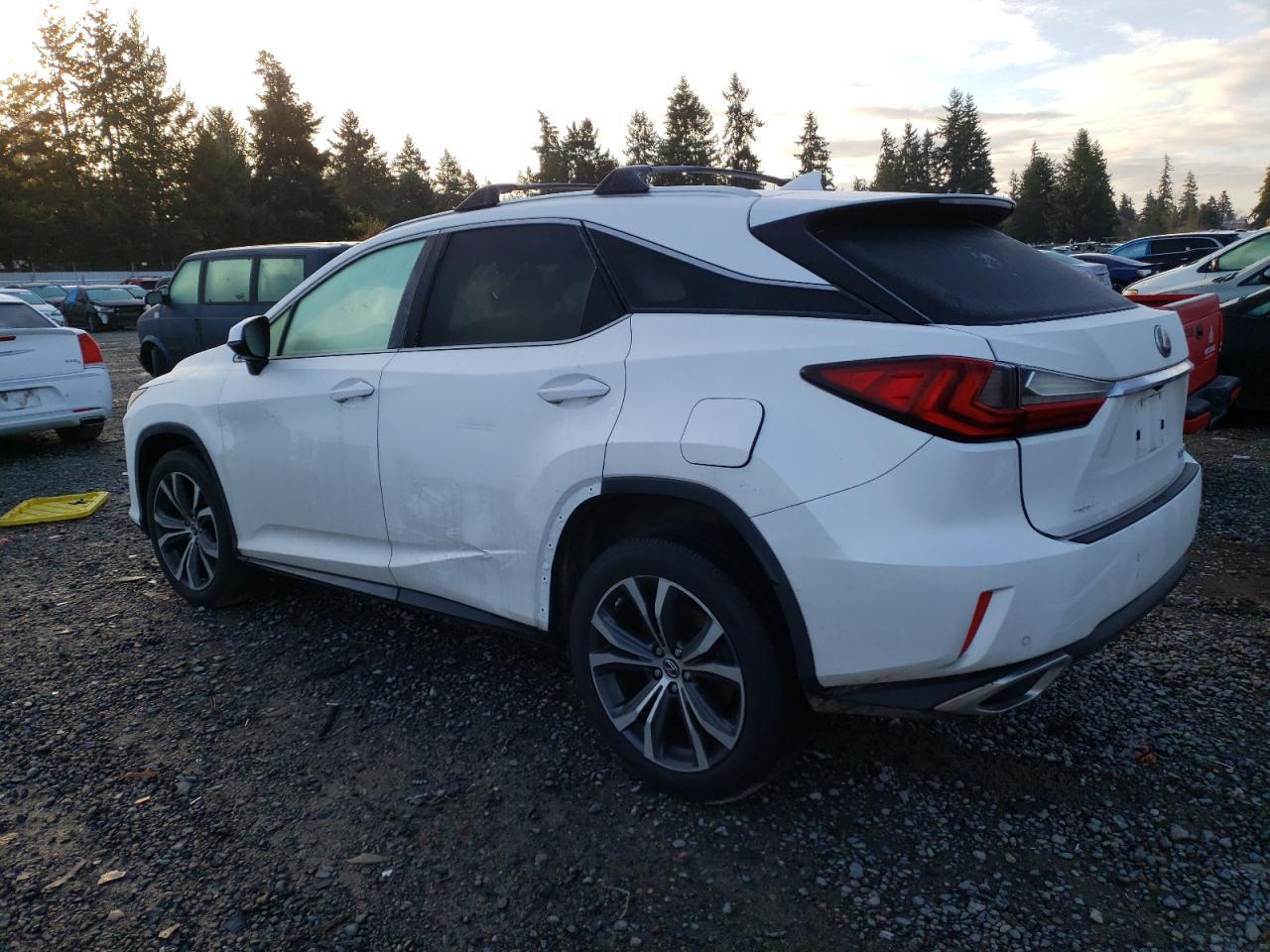 2018 LEXUS RX 350 BAS - Фото 2