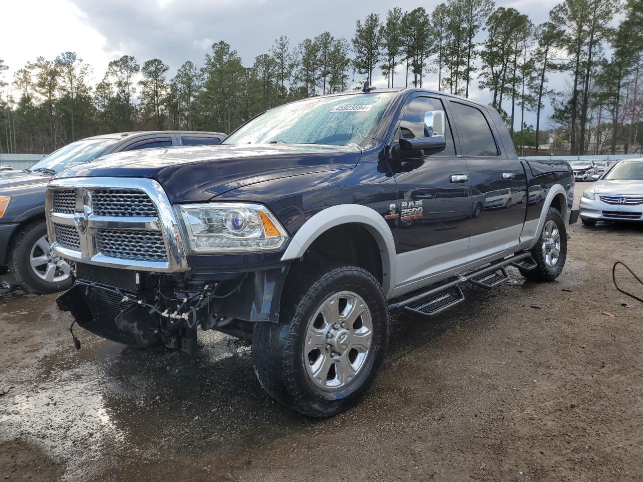 2016 RAM 2500 LARAM car image