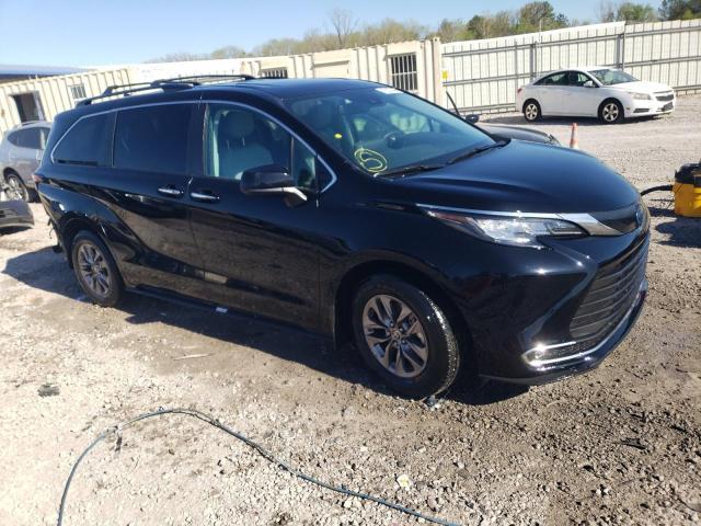 2023 Toyota Sienna Xle - Фото 4