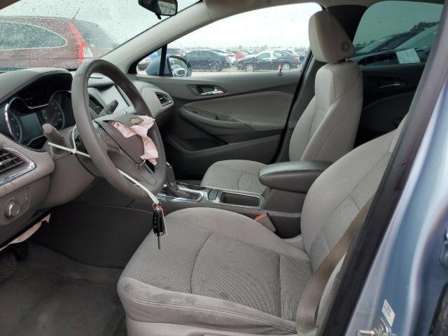 2017 Chevrolet Cruze Lt - Image 7