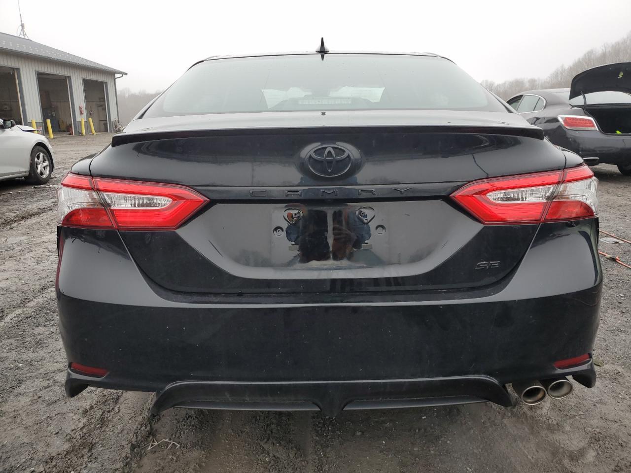 2019 TOYOTA CAMRY L - Фото 6