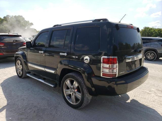 2012 Jeep Liberty Jet - Image 2