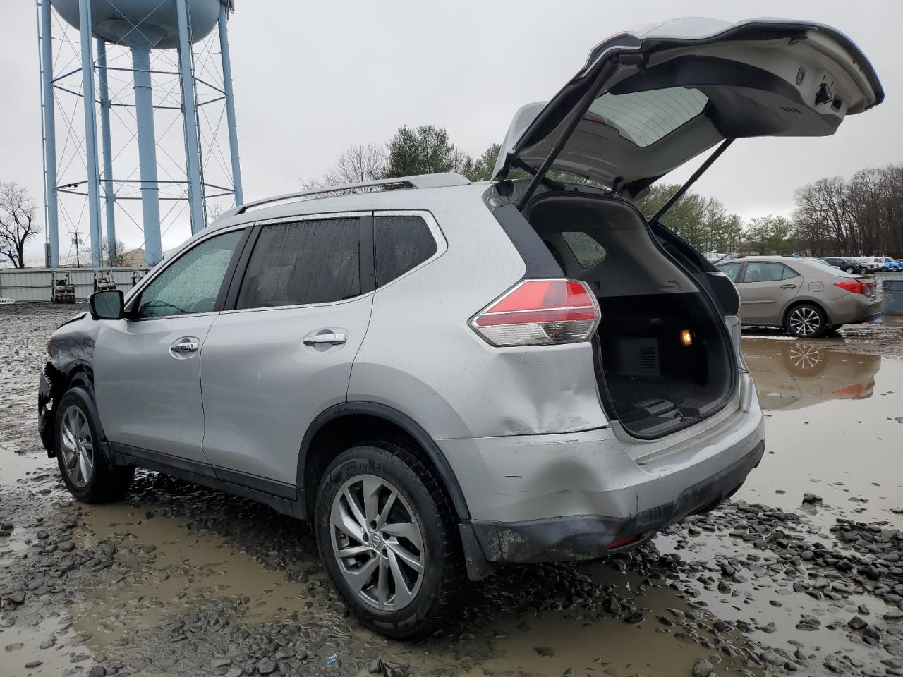 2014 NISSAN ROGUE S - Фото 2