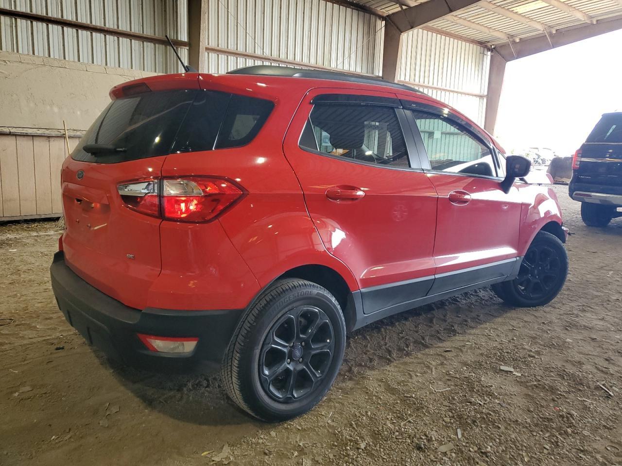 2021 FORD ECOSPORT S - Фото 3