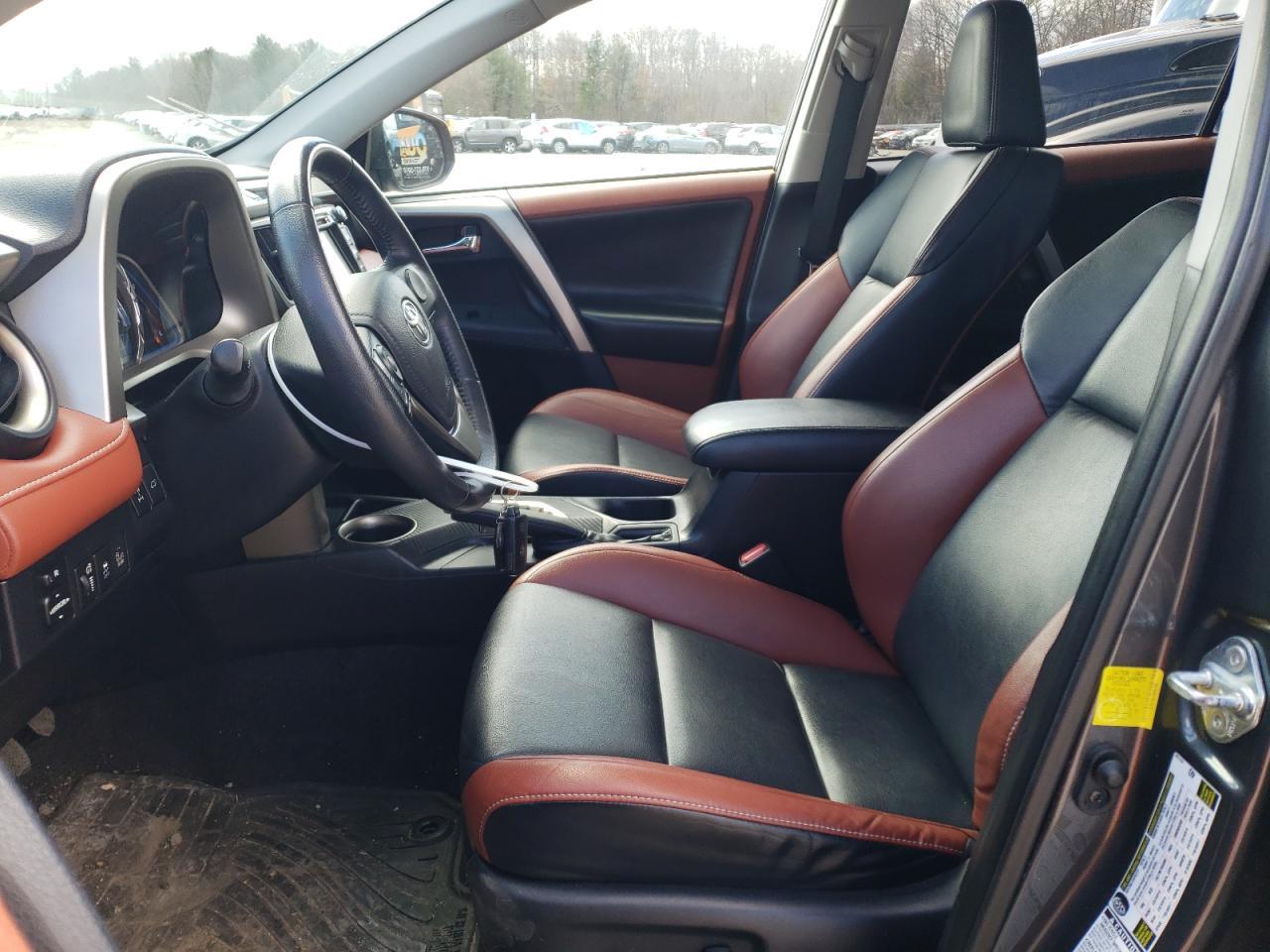 2013 TOYOTA RAV4 LIMIT - Фото 7