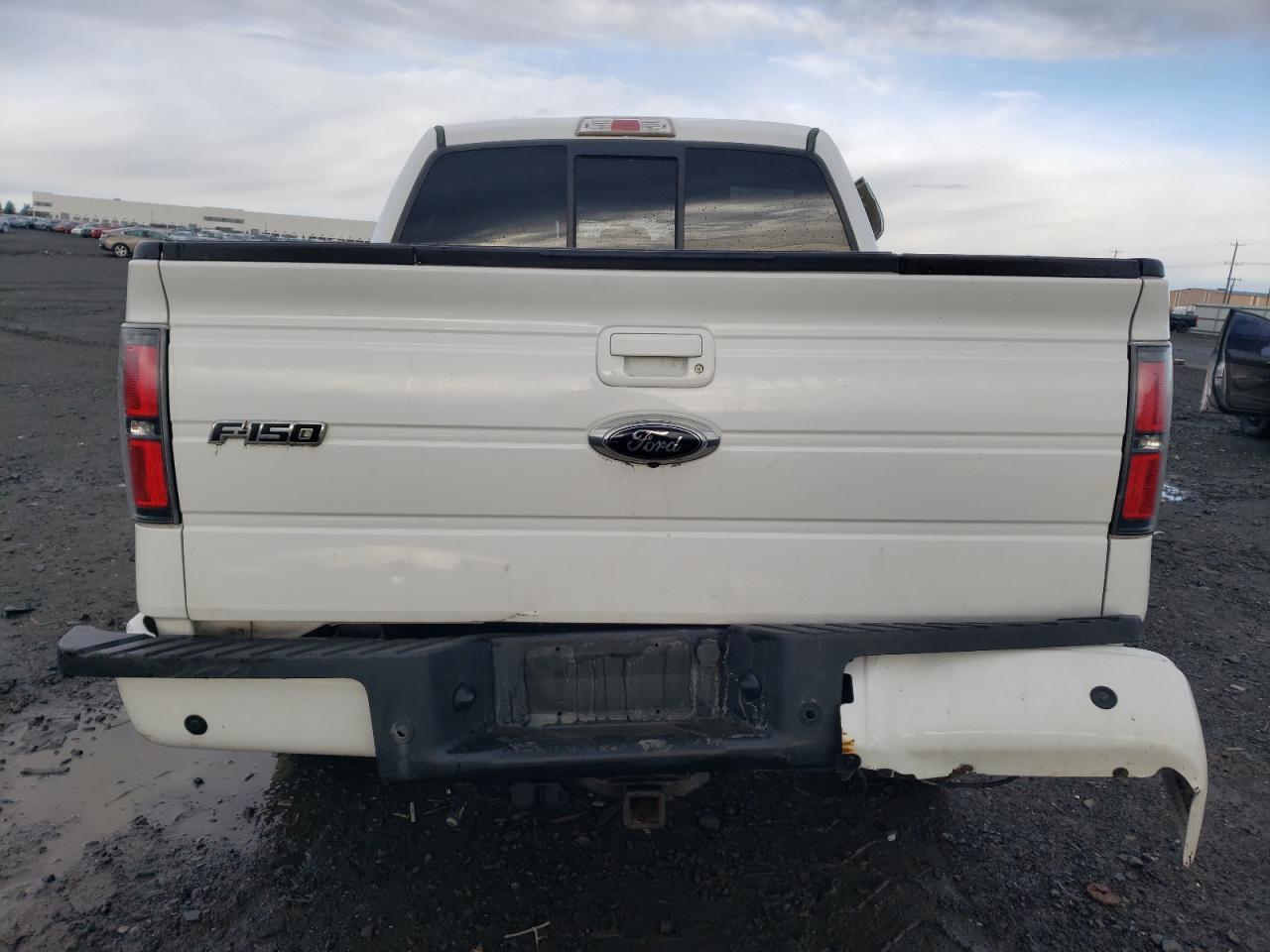 2013 FORD F150 SUPER - Фото 6