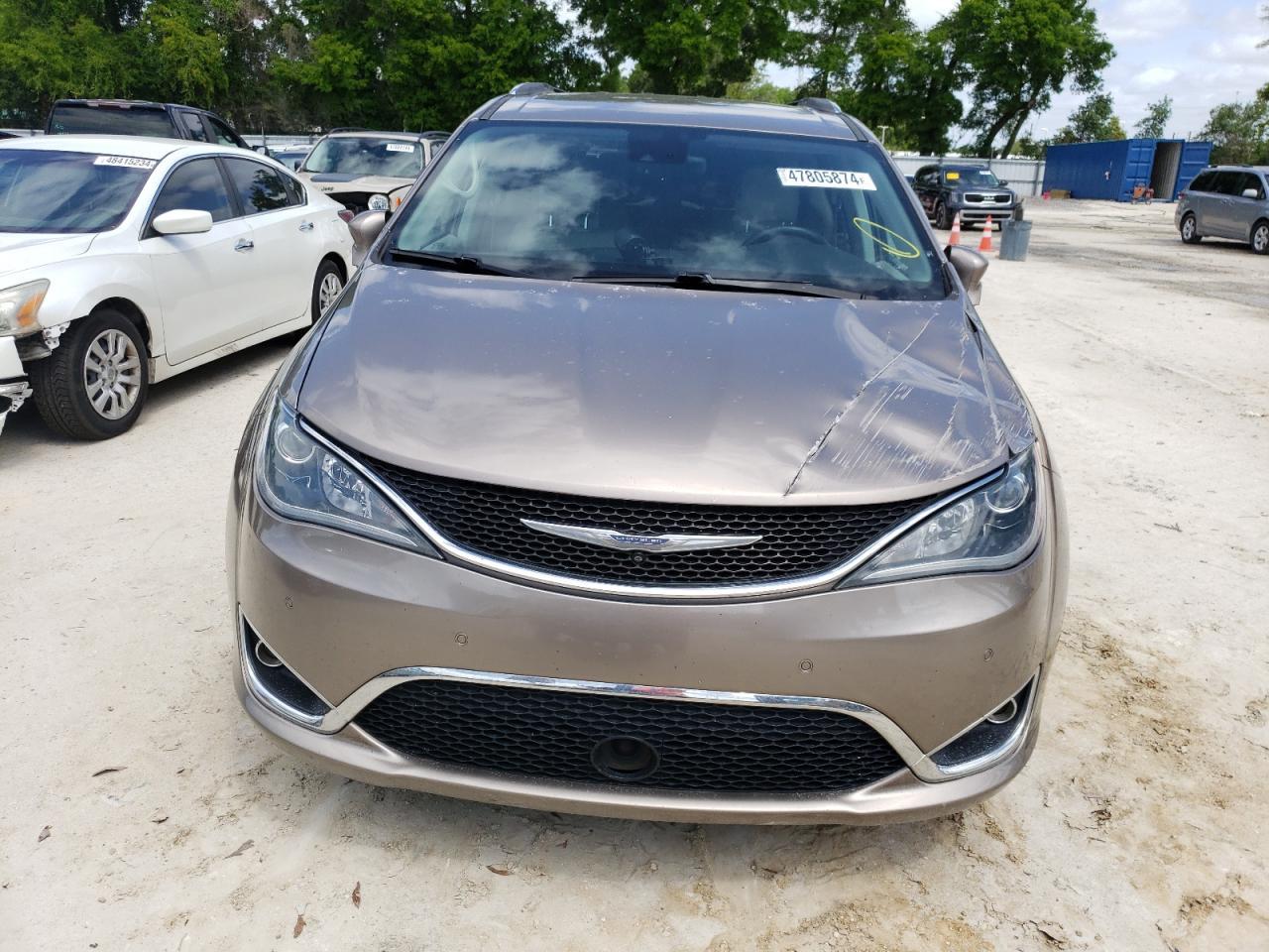 2017 CHRYSLER PACIFICA T - Image 5