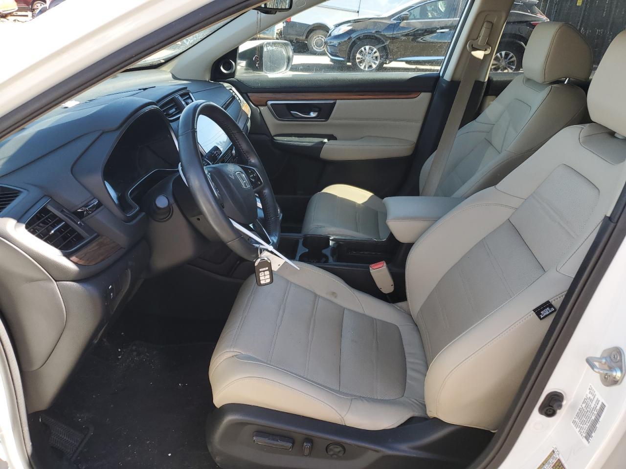 2019 HONDA CR-V EXL - Фото 7