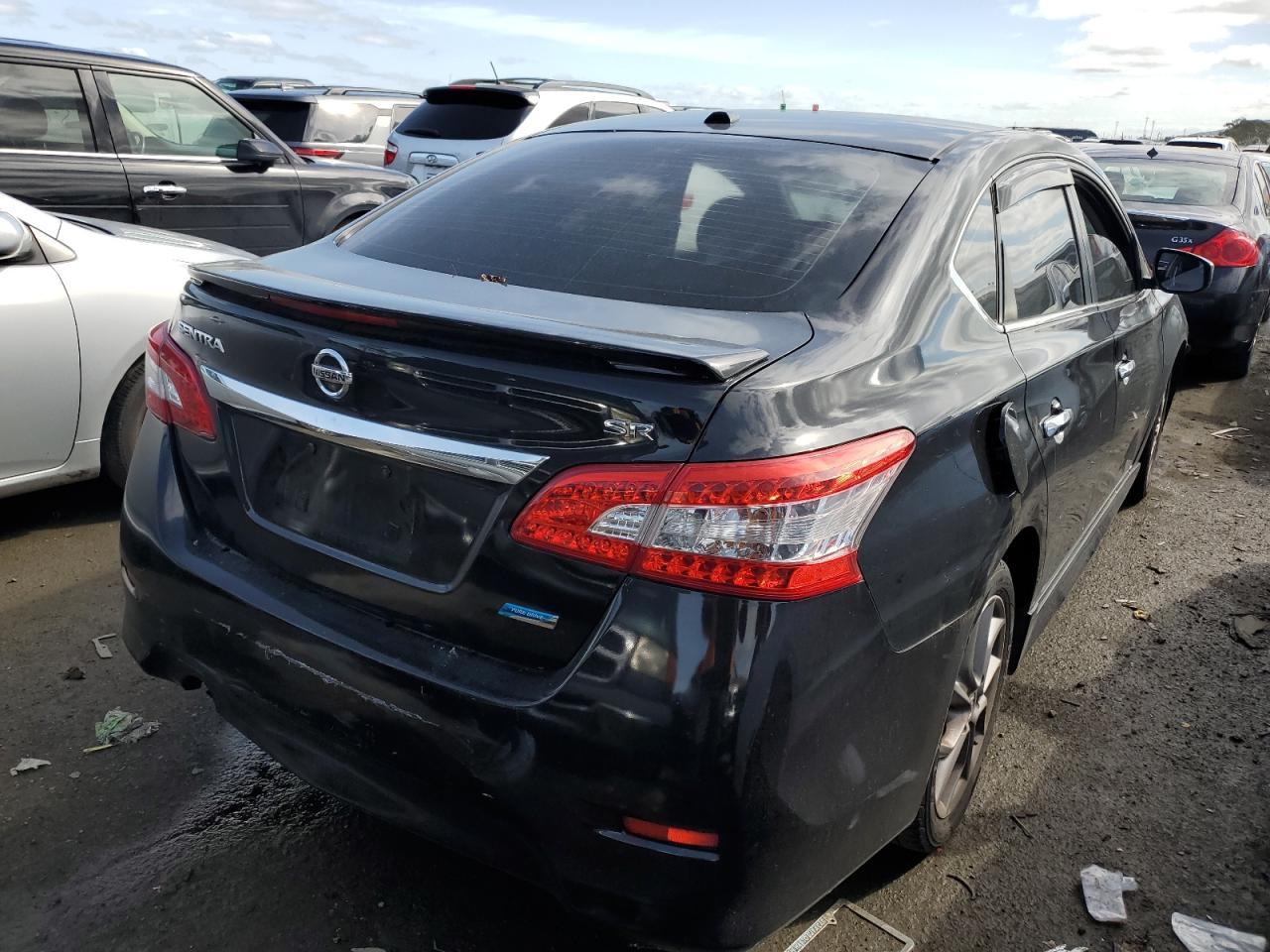2013 NISSAN SENTRA S - Фото 3
