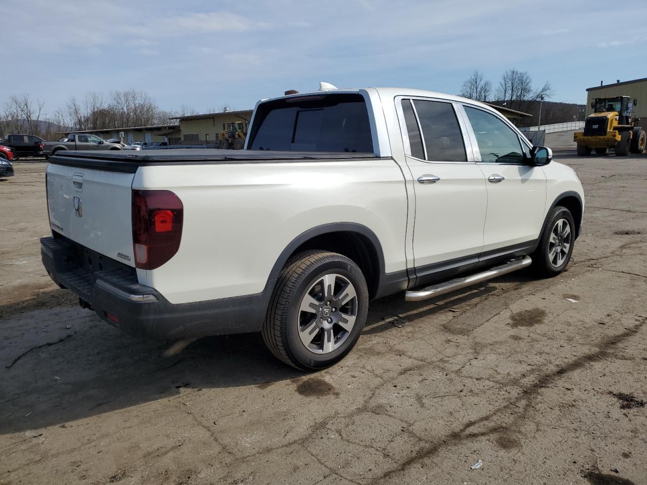 2018 HONDA RIDGELINE - Image 3
