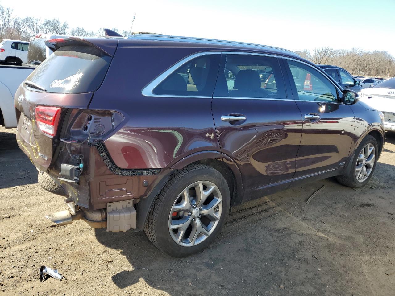 2016 KIA SORENTO SX - Image 3