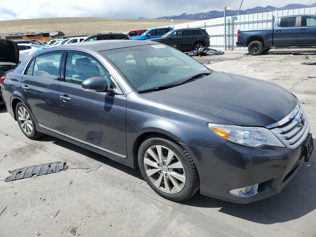 2011 TOYOTA AVALON BAS - Фото 4