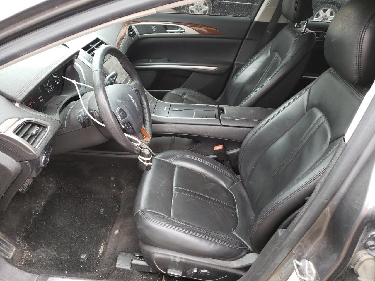 2014 LINCOLN MKZ - Фото 7