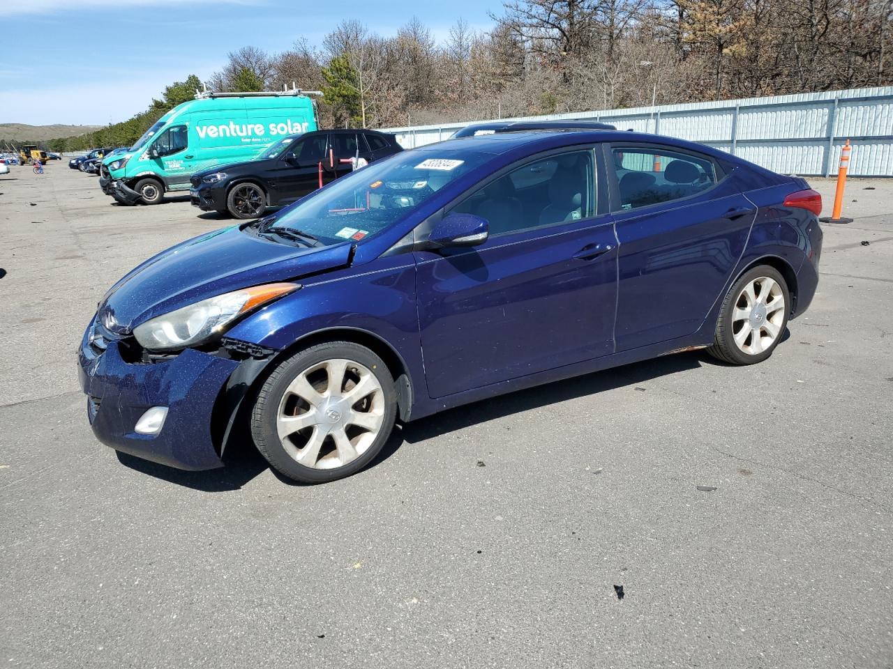 2011 HYUNDAI ELANTRA GL
