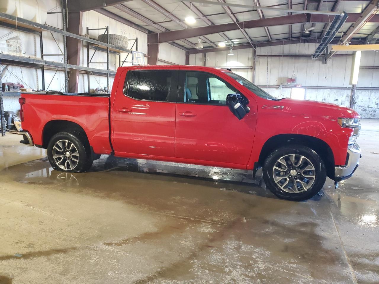 2021 CHEVROLET SILVERADO - Фото 4