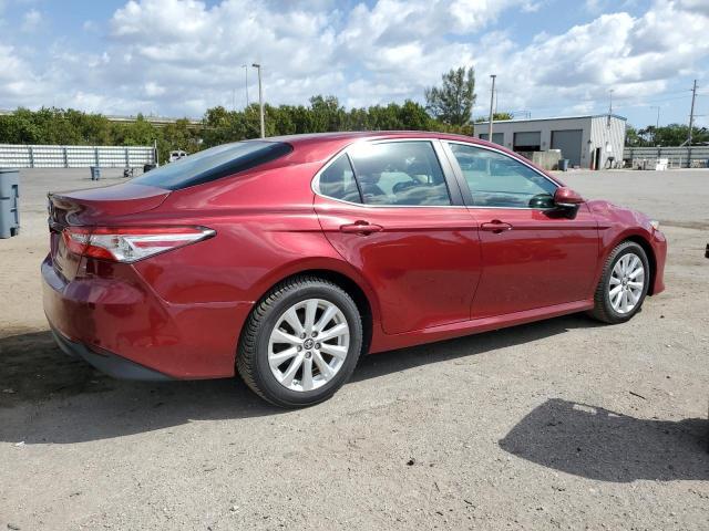 2018 Toyota Camry Le - Фото 3