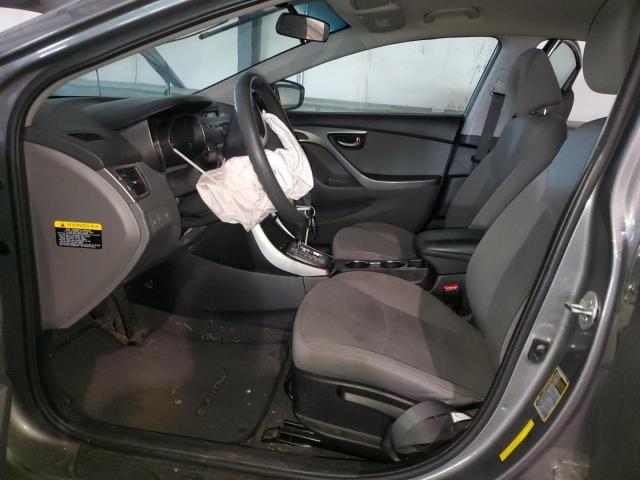 2013 Hyundai Elantra Gls - Фото 7