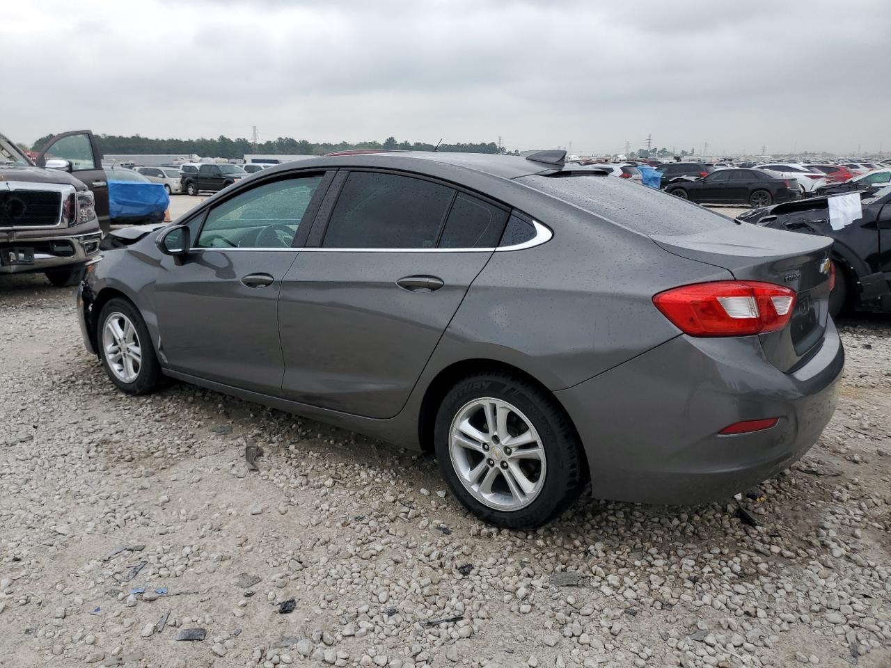 2017 CHEVROLET CRUZE LT - Image 2