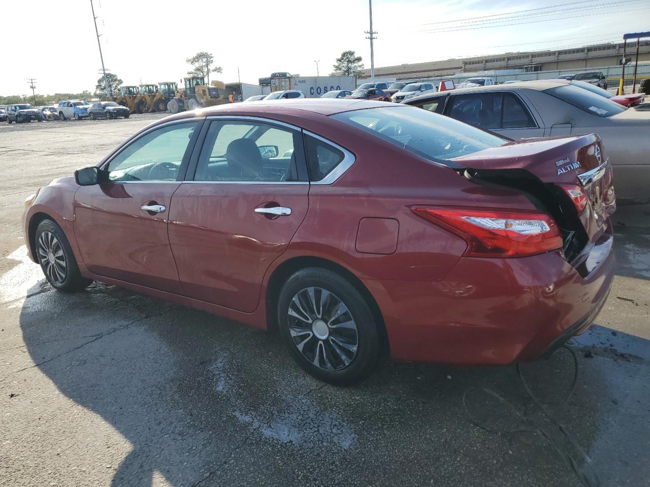 2016 NISSAN ALTIMA 2.5 - Фото 2
