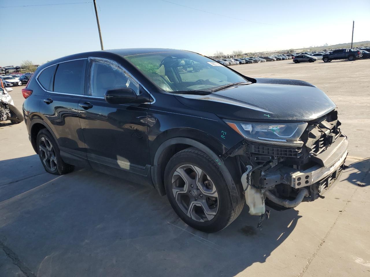 2018 HONDA CR-V EXL - Фото 4