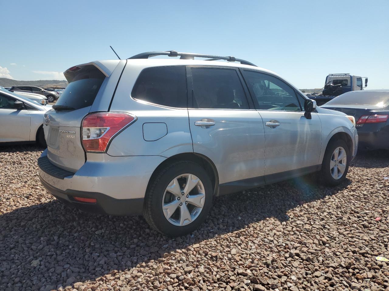 2015 SUBARU FORESTER 2 - Image 3