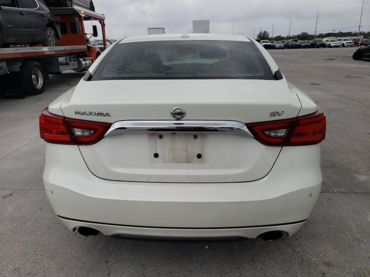 2017 NISSAN MAXIMA 3.5 - Фото 6