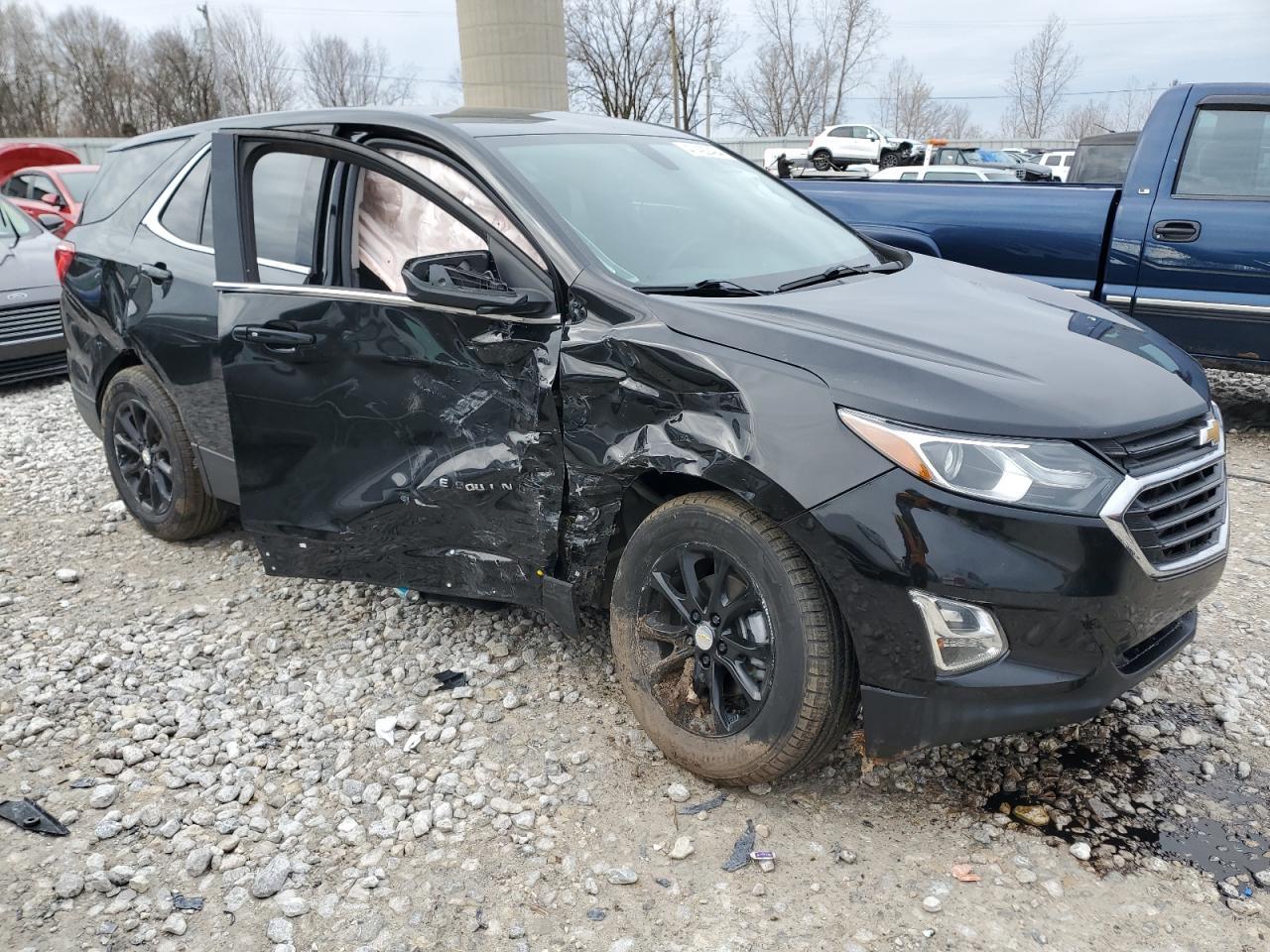 2019 CHEVROLET EQUINOX LT - Фото 4