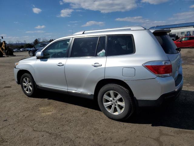 2012 Toyota Highlander Base - Фото 2