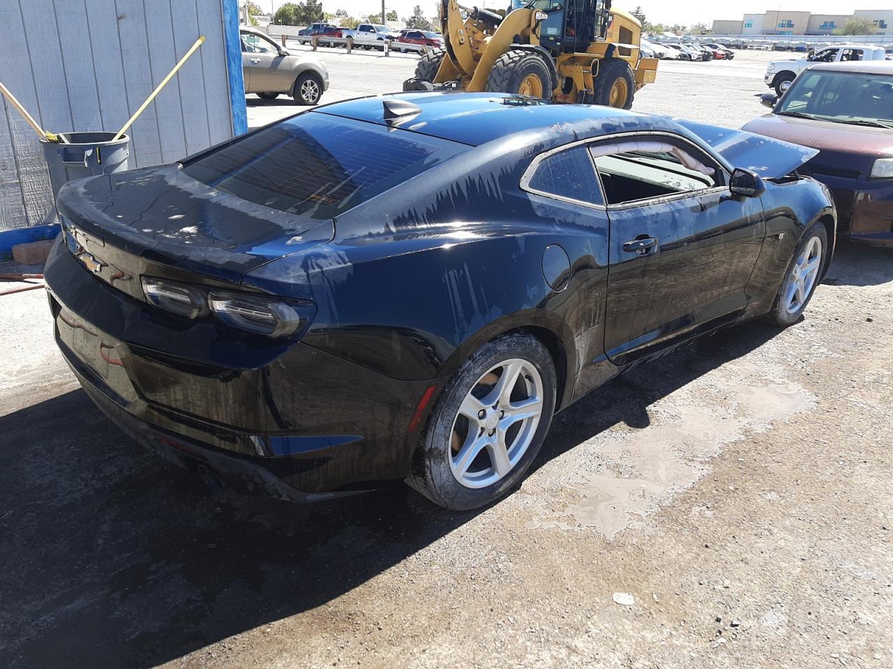 2020 CHEVROLET CAMARO LS - Image 3