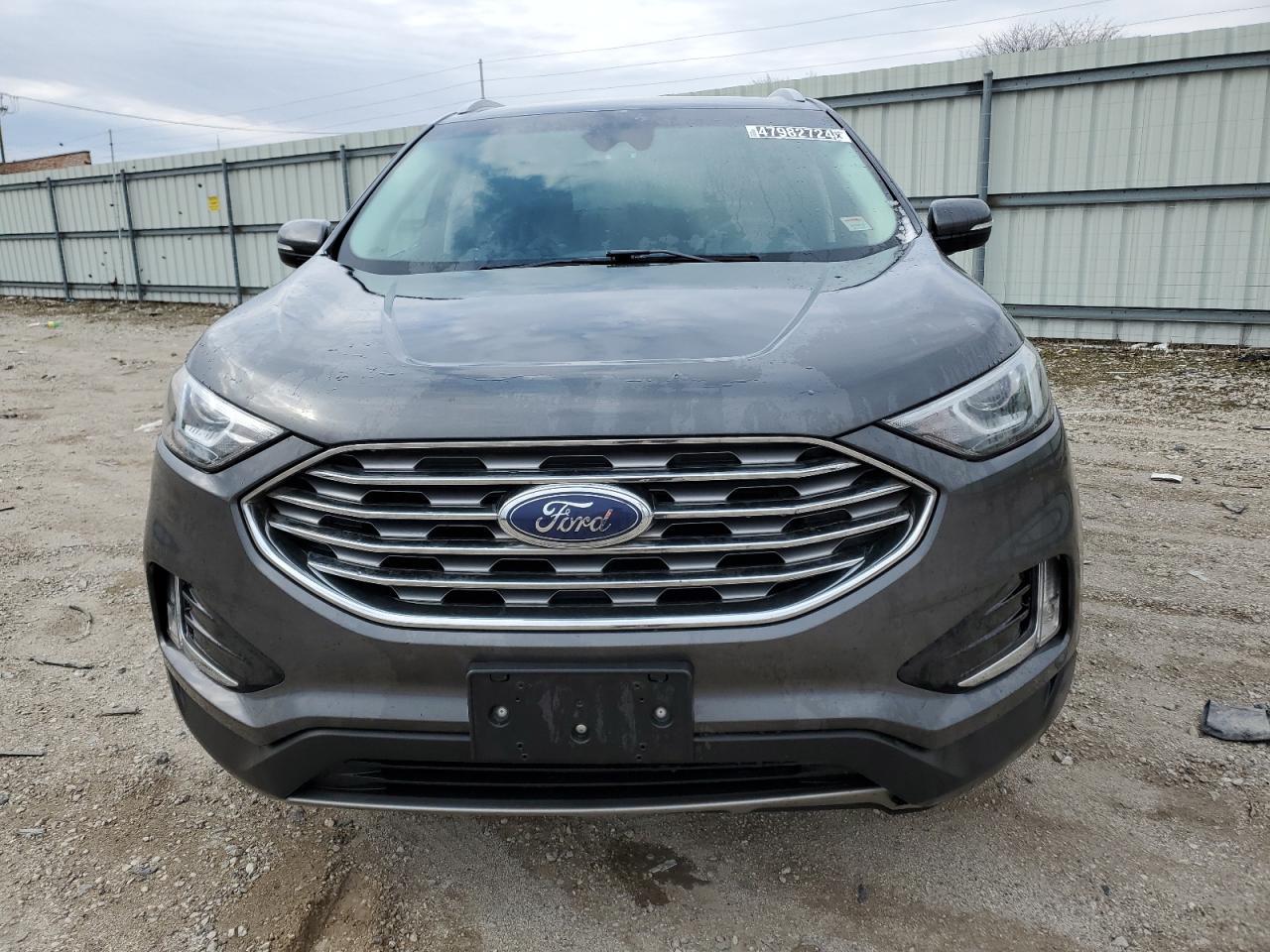 2020 FORD EDGE SEL - Фото 5