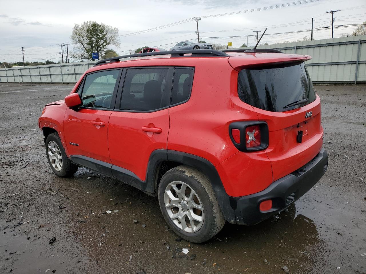 2017 JEEP RENEGADE L - Image 2