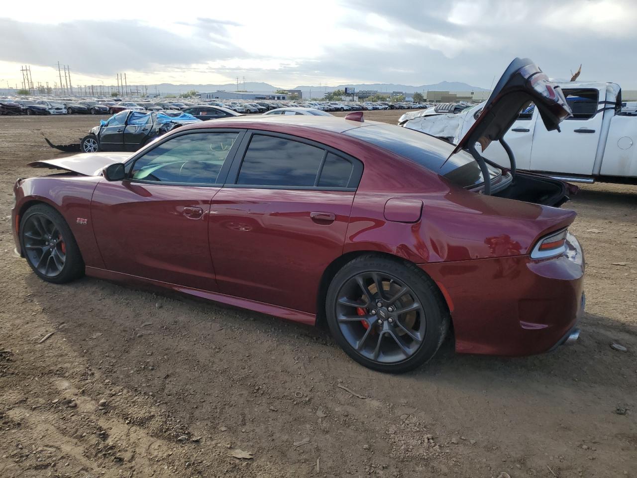 2021 DODGE CHARGER SC - Фото 2