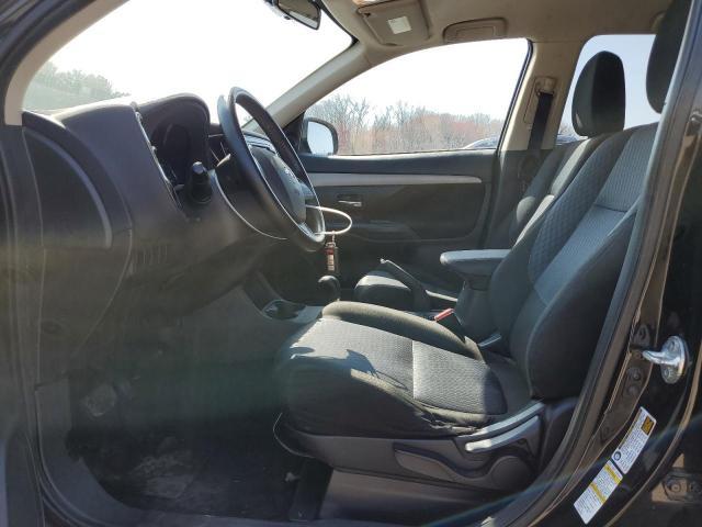 2014 Mitsubishi Outlander Se - Image 7