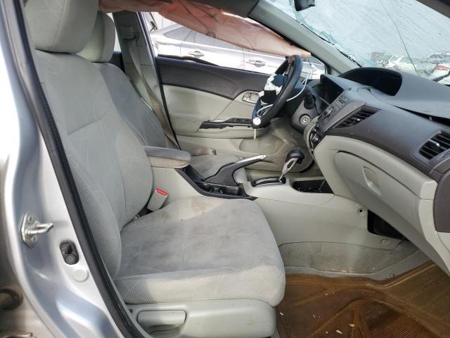 2012 Honda Civic Lx - Image 7