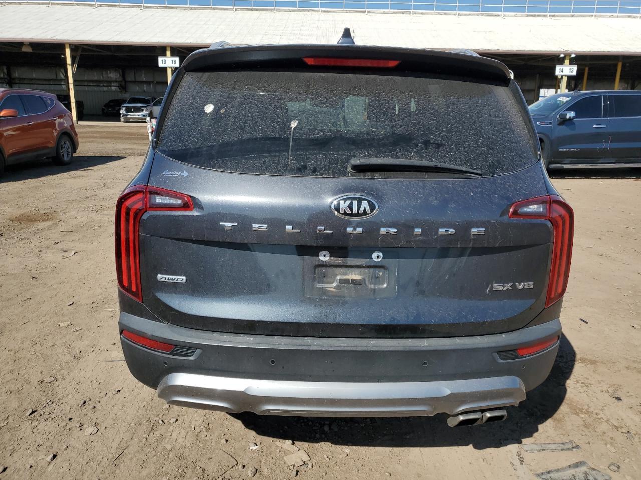 2020 KIA TELLURIDE - Image 6