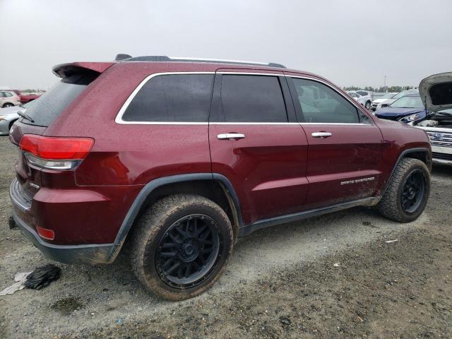 2016 Jeep Grand Cherokee Limited - Фото 3