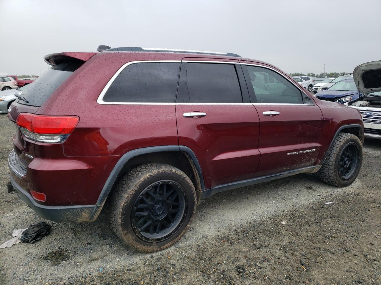 2016 JEEP GRAND CHER - Фото 3