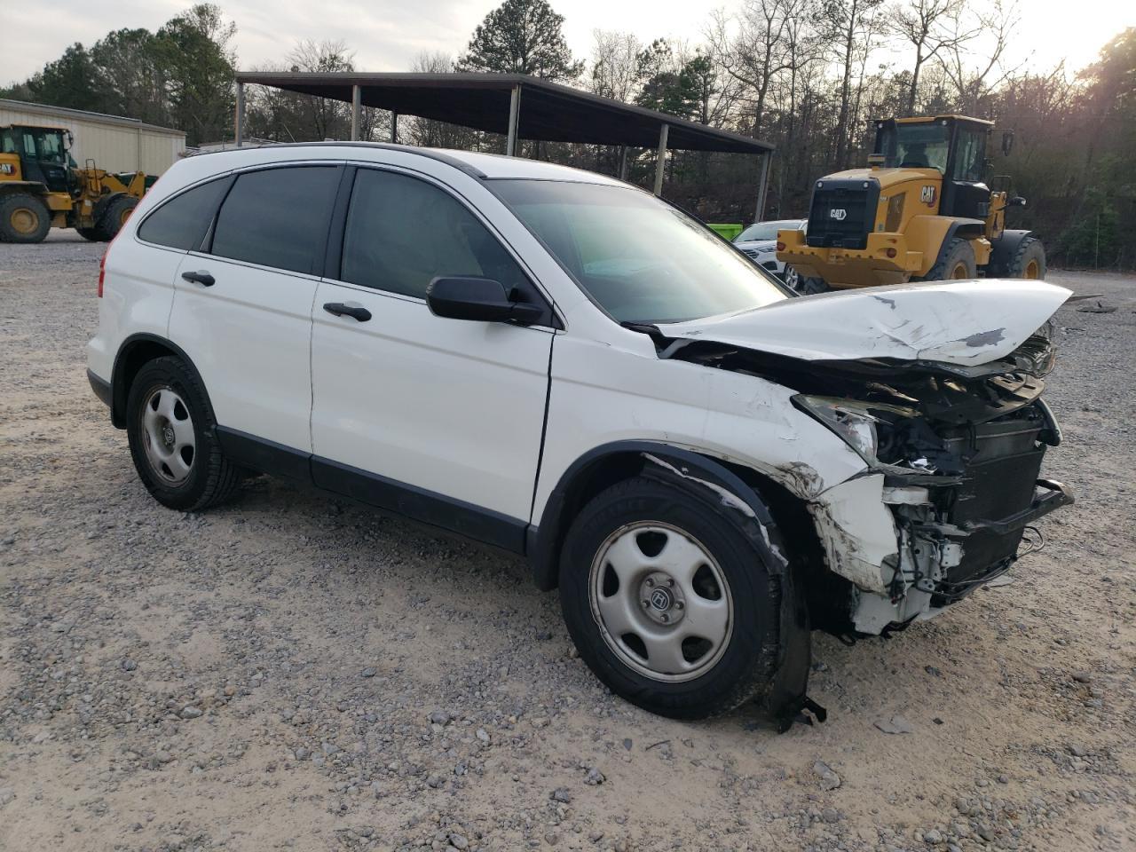 2011 HONDA CR-V LX - Image 4