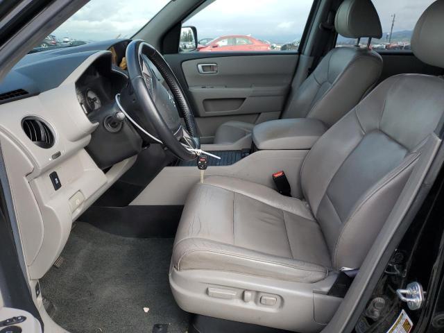 2013 Honda Pilot Exl - Фото 7