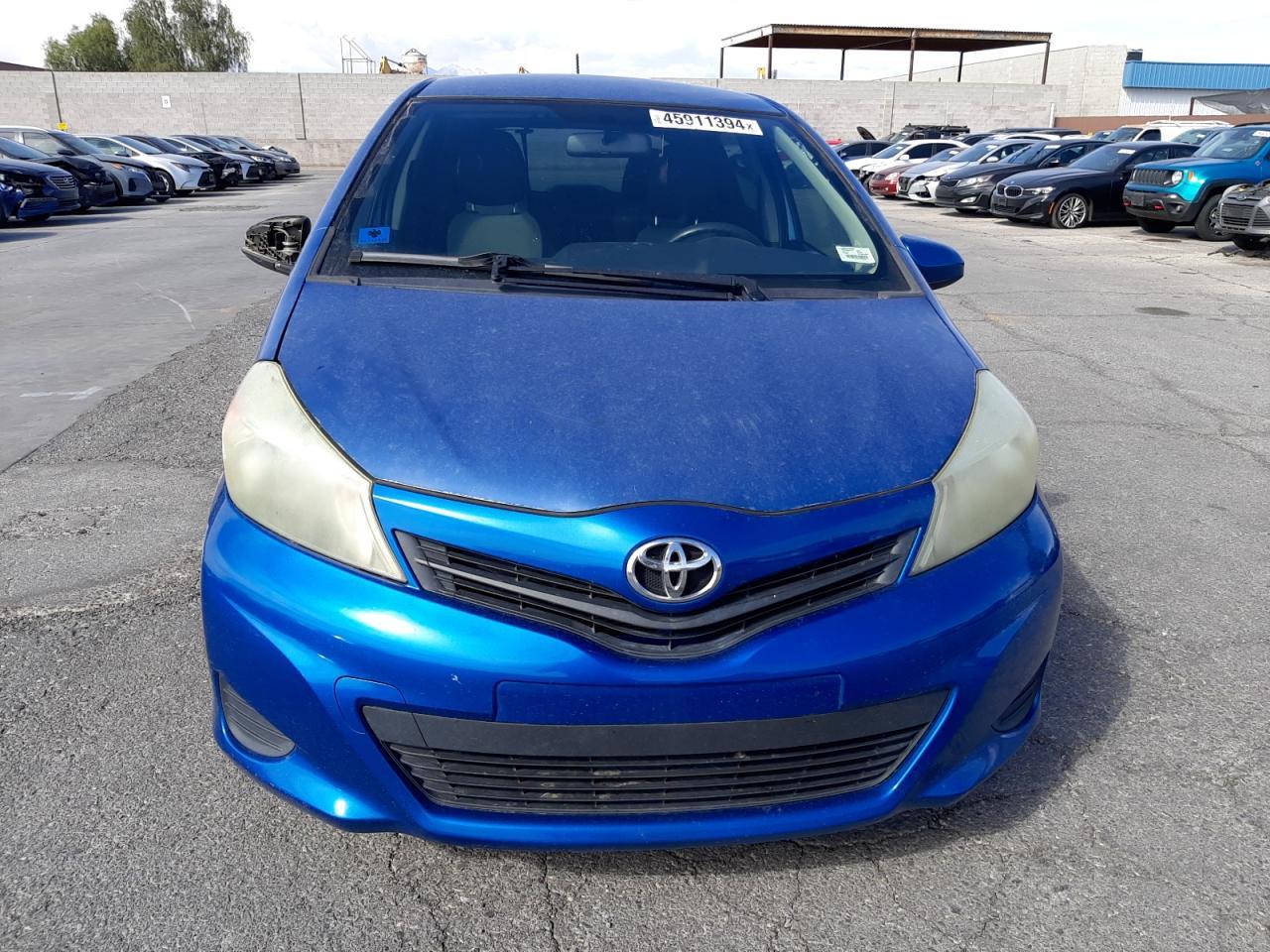 2013 TOYOTA YARIS - Image 5