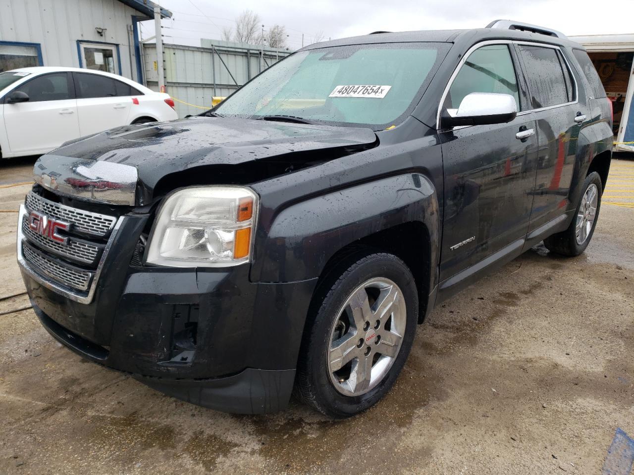 2013 GMC TERRAIN SL