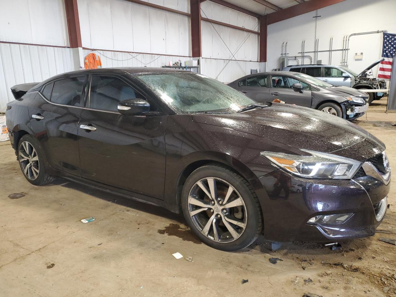 2017 NISSAN MAXIMA 3.5 - Фото 4