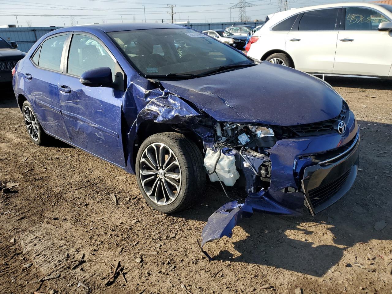 2015 TOYOTA COROLLA L - Image 4