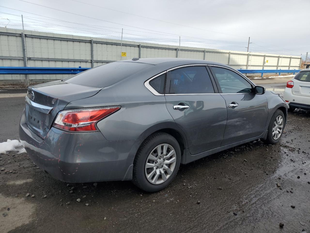 2014 NISSAN ALTIMA 2.5 - Фото 3